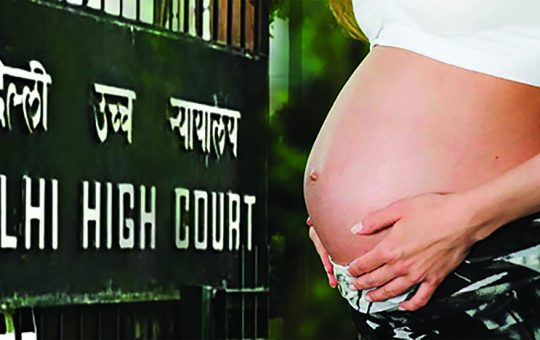 Delhi HC allows termination of over 30-week pregnancy
