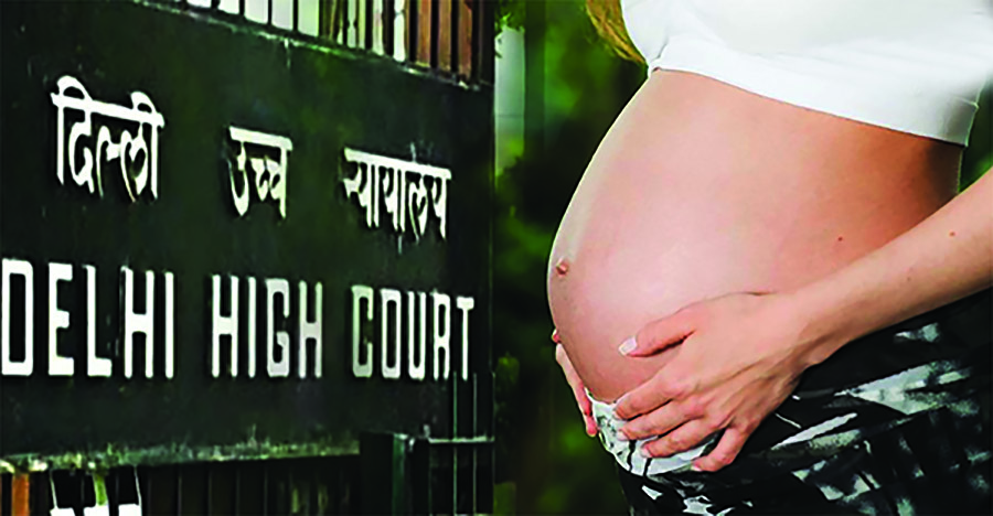 Delhi HC allows termination of over 30-week pregnancy