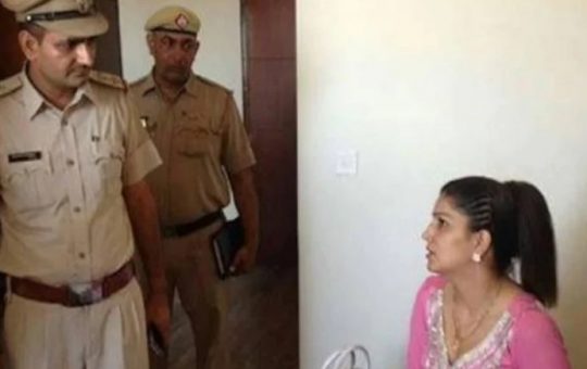 Delhi court orders investigation against Haryanavi dancer Sapna Chaudhary