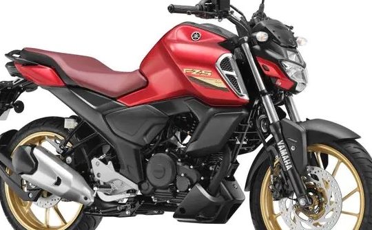 Yamaha launches FZS-Fi model range