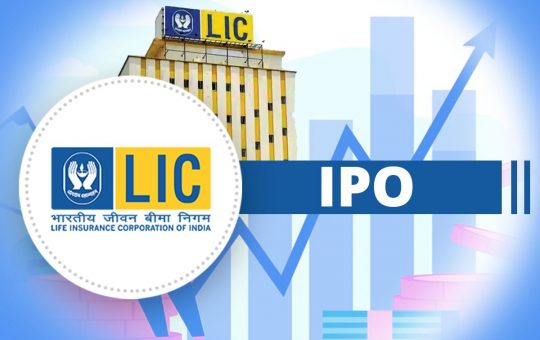 LIC files draft papers with SEBI for IPO