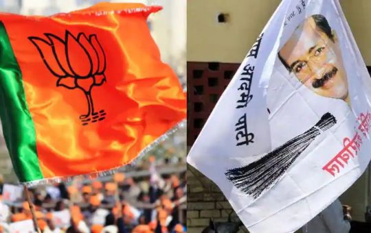 अप्रैल 17 को होंगे दिल्ली में नगर निगम चुनाव