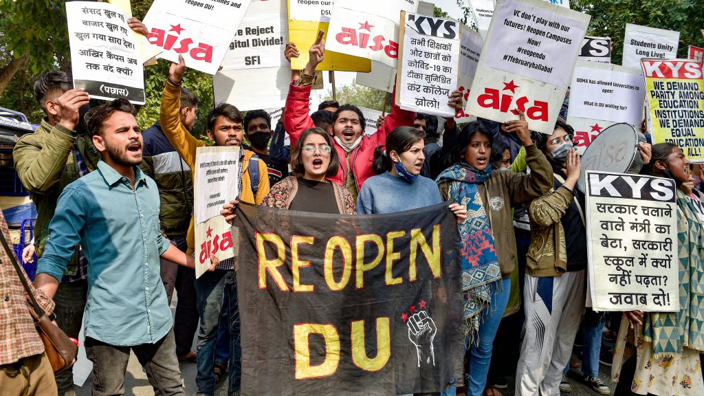DU colleges to reopen from Feb. 17