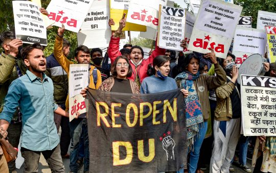 DU colleges to reopen from Feb. 17