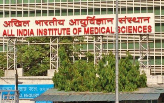 Delhi’s AIIMS resumes routine hospitalisation as Covid cases fall