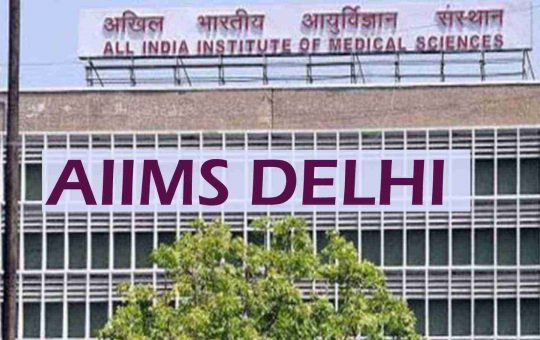 Delhi’s AIIMS discontinues mandatory Covid testing for Inpatient surgeries
