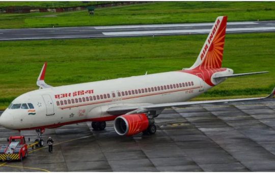 Air India tells its cabin crew to wear minimal jewellery, not visit duty-free shops