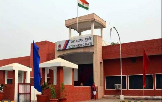Two Bhondsi Jail inmates booked for supplying drugs inside the prison
