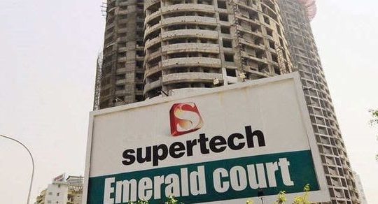 SC orders Supertech builders to make refunds to home buyers before Feb 28