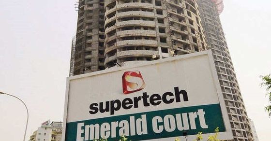 SC orders Supertech builders to make refunds to home buyers before Feb 28