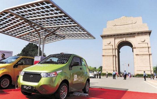 Delhi has 132,302 e-vehicles: Minister