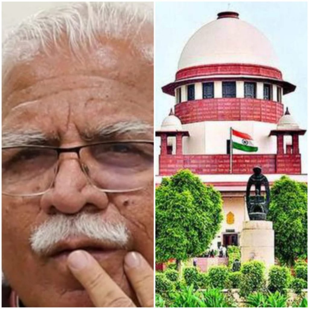 SC to take up Haryana Govt. plea against HC stay on 75% quota in private jobs