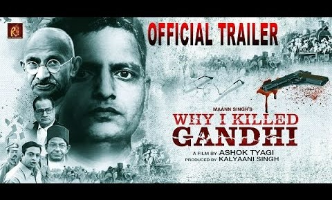 SC asks petitioner to move HC for ban on “Why I killed Gandhi”