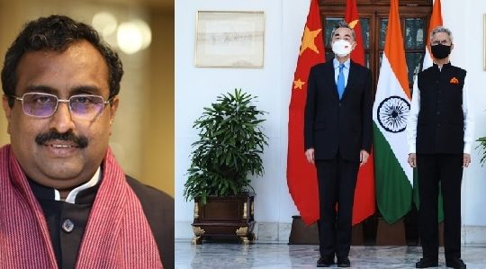 China fails to realise India’s “different approach” under Modi: Ram Madhav