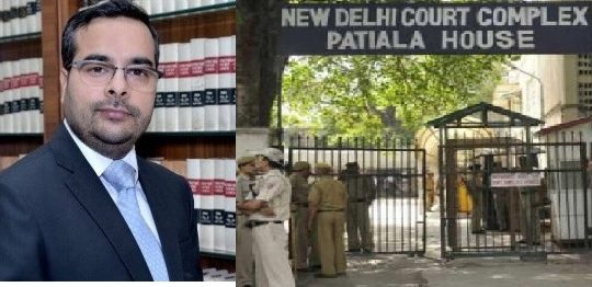 Press Club of India lawyer Imran Ali shies away from appearing in court