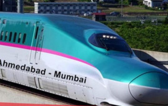 India’s bullet train project hits a roadblock as land acquisitions not over yet