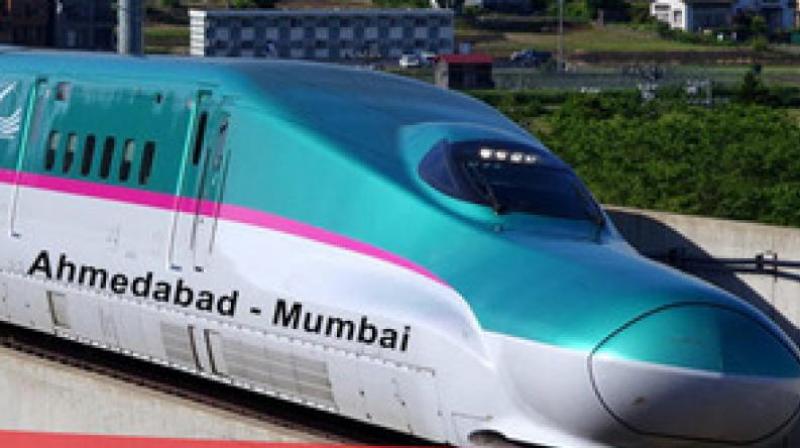 India’s bullet train project hits a roadblock as land acquisitions not over yet