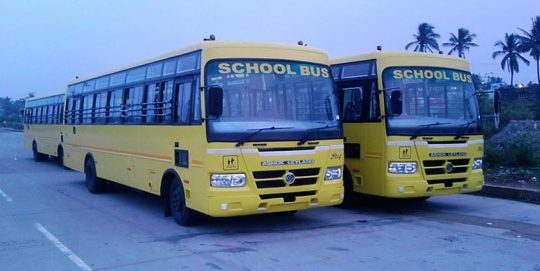 Delhi Govt. waives off penalty on renewal of school busses’ fitness certificate