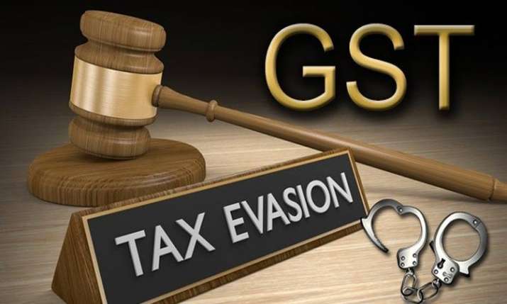 GST evasion syndicate busted in Delhi