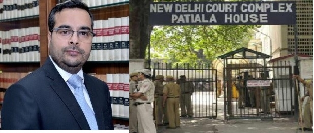 Press Club of India’s lawyer Imran Ali continues to remain absent from court