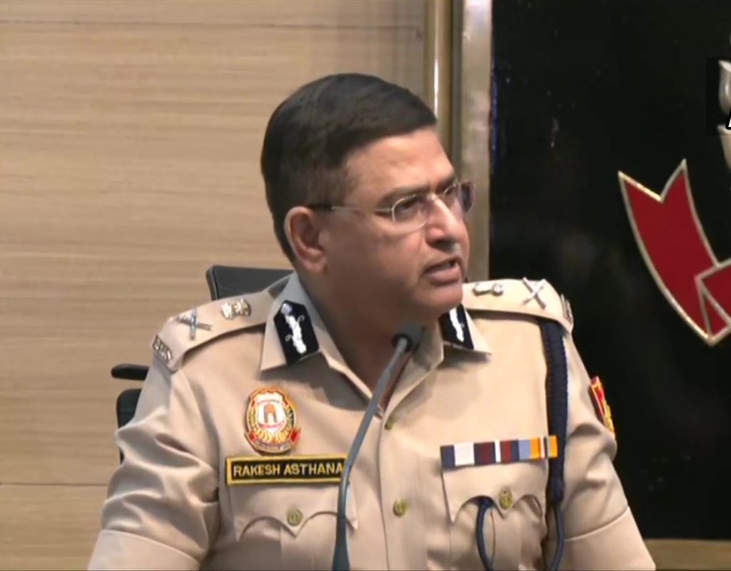 23 persons nabbed so far for role in Jahangirpuri clashes: Delhi CP Asthana