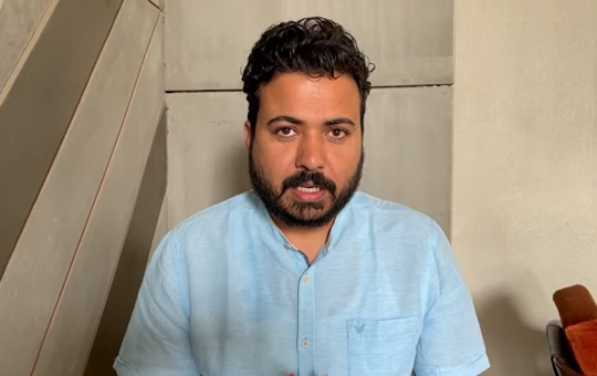 BJP-ruled EDMC involved in Rs 450 cr scam, alleges AAP’s Durgesh Pathak