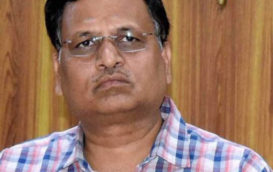 Hellbent to prove Kejriwal regime “corrupt”, Delhi BJP gives 24-hr ultimatum to remove Satyendra Jain