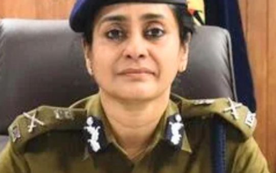 Gurugram’s lady top-cop Kala Ramachandran introduces new e-Beat system to ensure police visibility