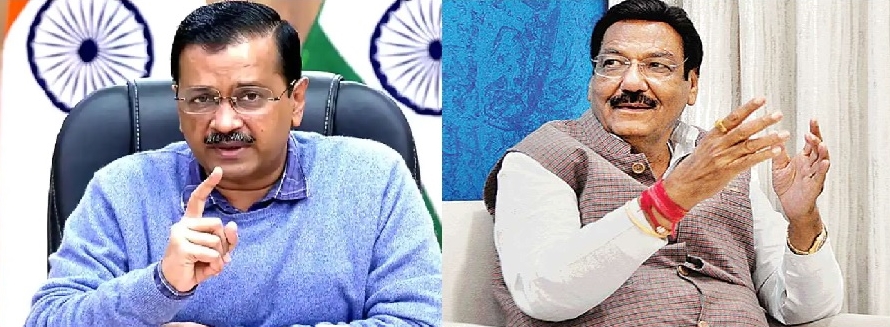 Kejriwal takes a strong exception to Haryana minister’s barb on “inexperienced” AAP MLAs