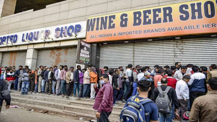 Liquor to get up to 25% cheaper in Delhi