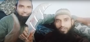Two Muslim youths issue video-threat to kill Indian PM Modi