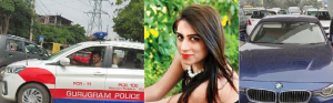 दिव्या पाहुजा हत्याकांड में गुरुग्राम पुलिस की सामने आई बड़ी लापरवाही
