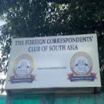 Credentials of Foreign Correspondents Club prez. Venkat Narayan challenged before Delhi court