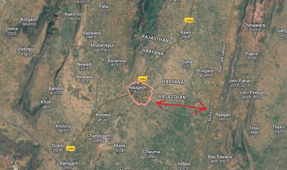 Naugaon, the next best Real Estate destination near Delhi-NCR