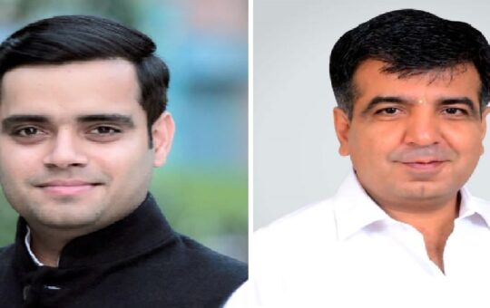 वर्धन यादव को कांग्रेस पार्टी ने बनाया गुरुग्राम-ग्रामीण जिला का अध्यक्ष