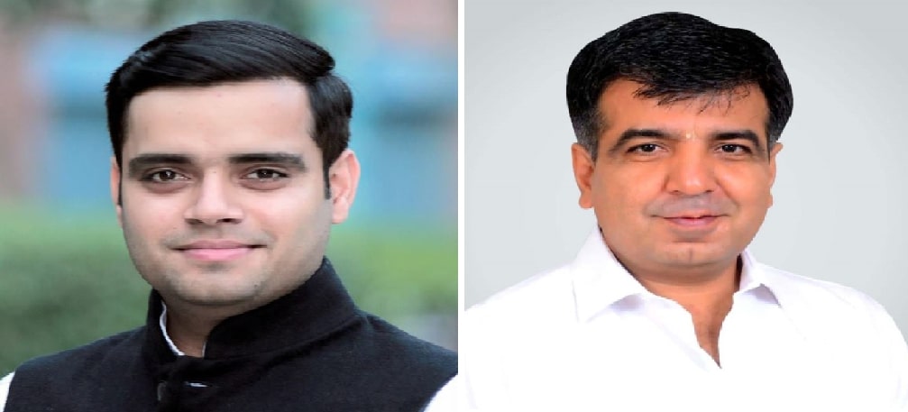 वर्धन यादव को कांग्रेस पार्टी ने बनाया गुरुग्राम-ग्रामीण जिला का अध्यक्ष