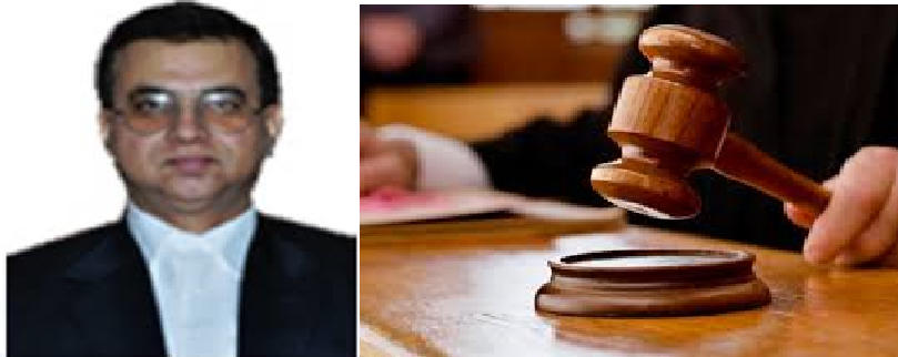 Delhi’s district judge Vimal Kumar Yadav formally appointed to High Court