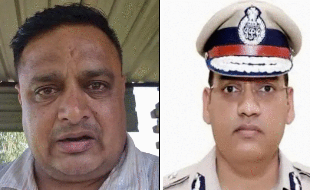 दो मंगलवार और दो पुलिस अफसरों की आत्महत्या, दहला हरियाणा