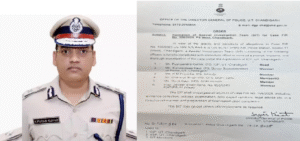 S.I.T. set up to probe Y. Puran Kumar’s suicide case a “hogwash”