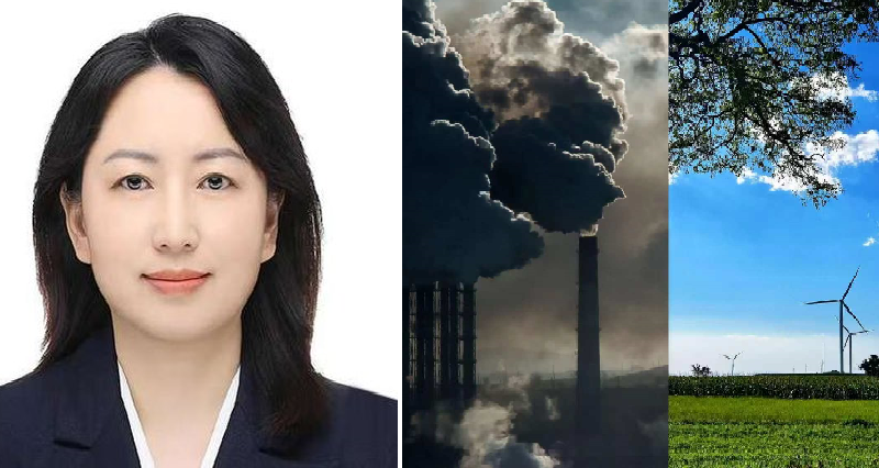 China embassy spokesperson teaches Delhi a lesson on air-pollution