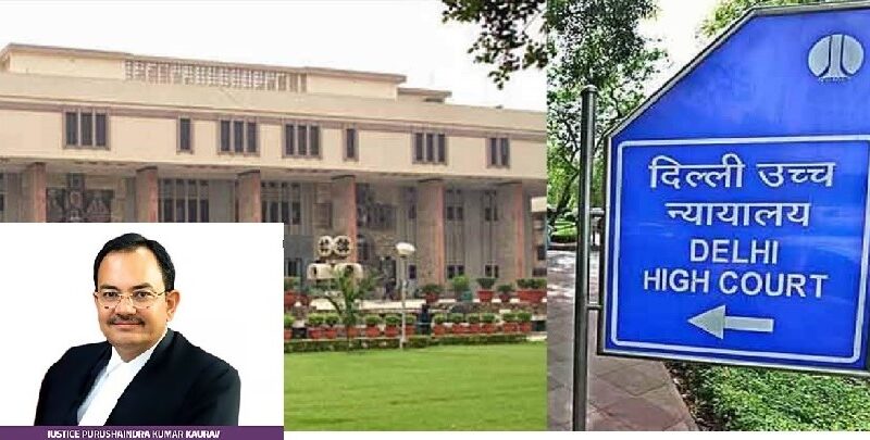 Delhi HC slams GoI’s PIB over suspension of senior journalist’s Accreditation Card
