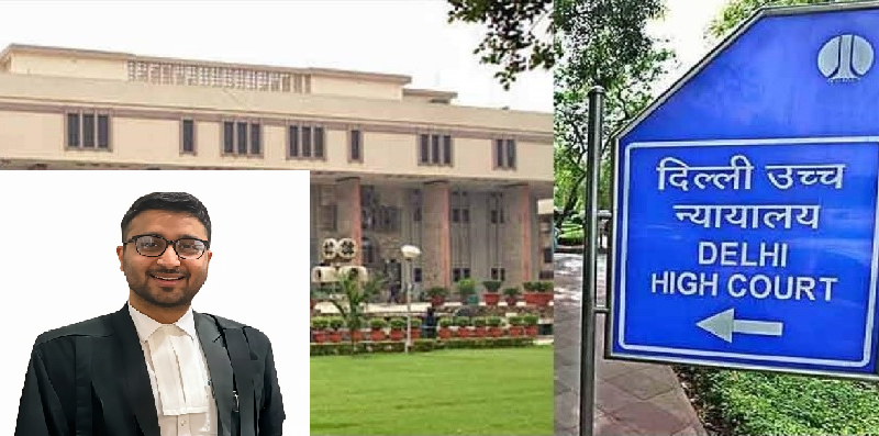 Delhi HC slams GoI’s PIB over suspension of senior journalist’s Accreditation Card